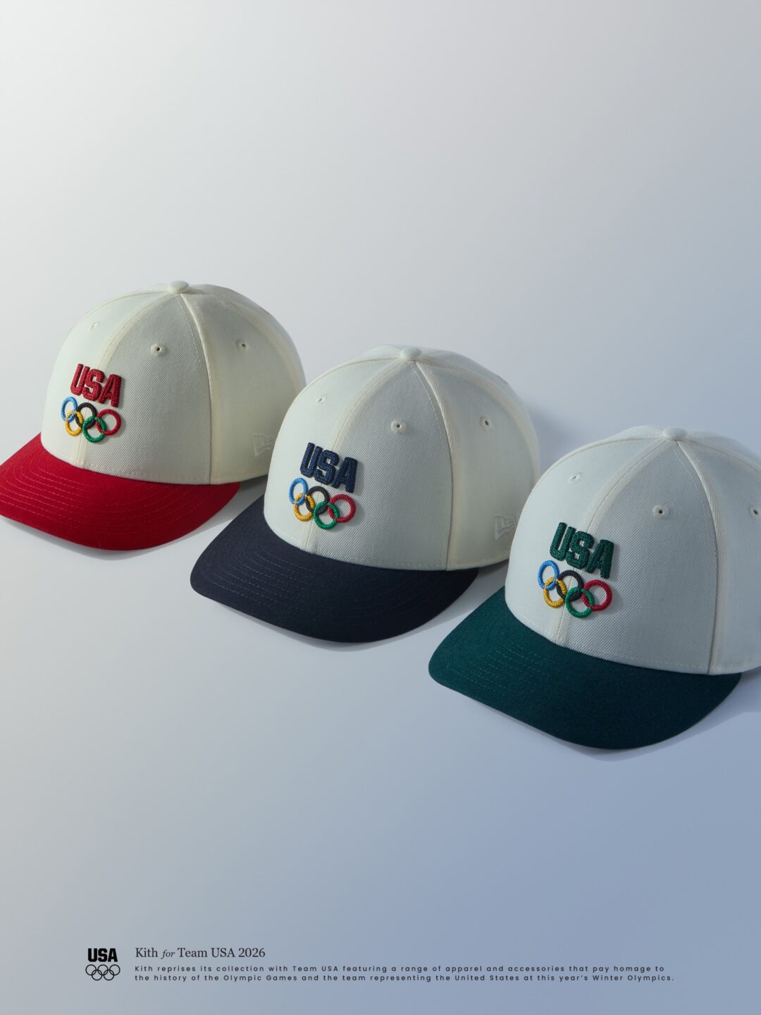 【2026年 1/23 発売予定】Shaun White for Kith & Team USA (ショーン・ホワイト キス チーム ユーエスエー)