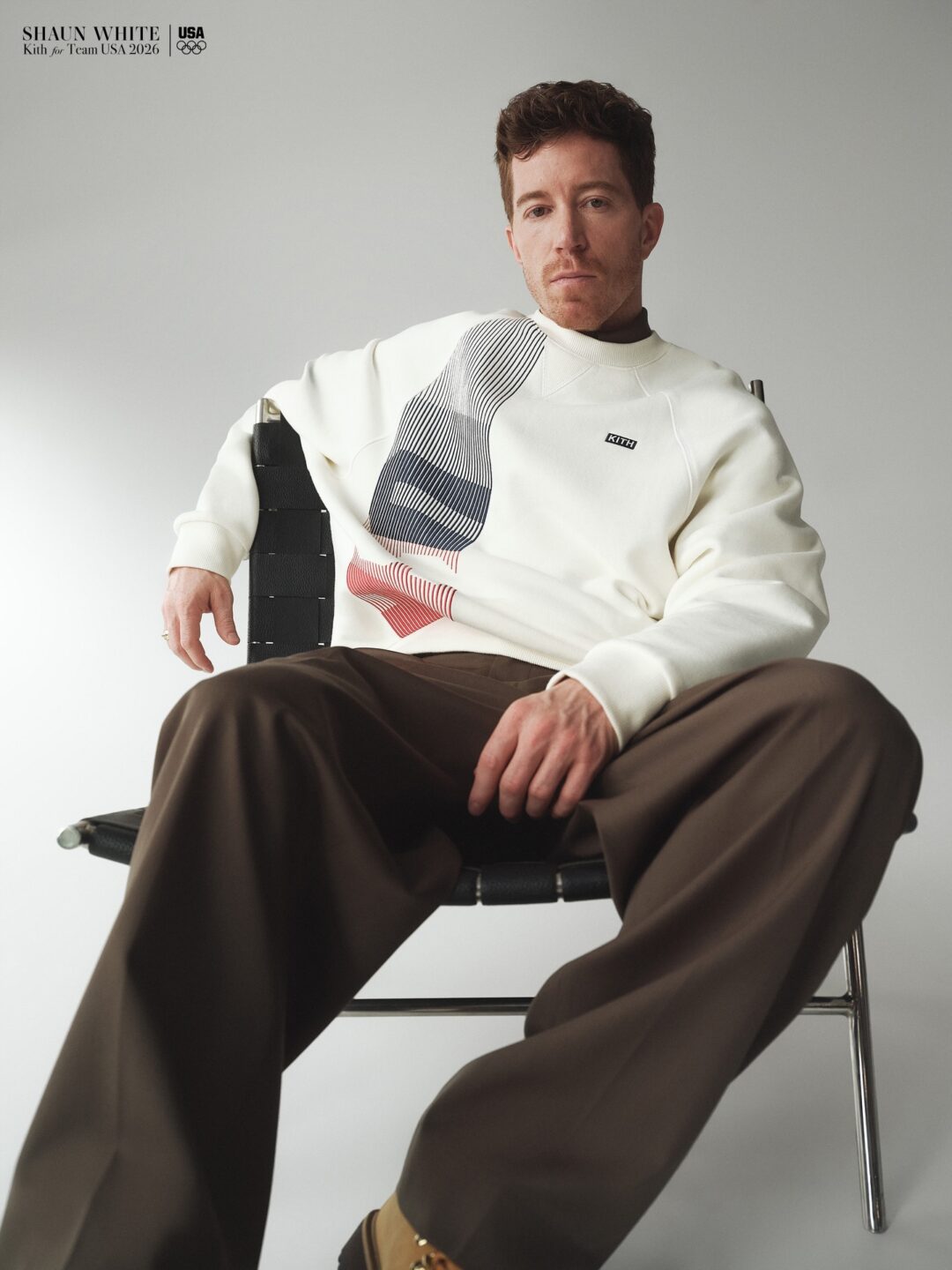 【2026年 1/23 発売予定】Shaun White for Kith & Team USA (ショーン・ホワイト キス チーム ユーエスエー)