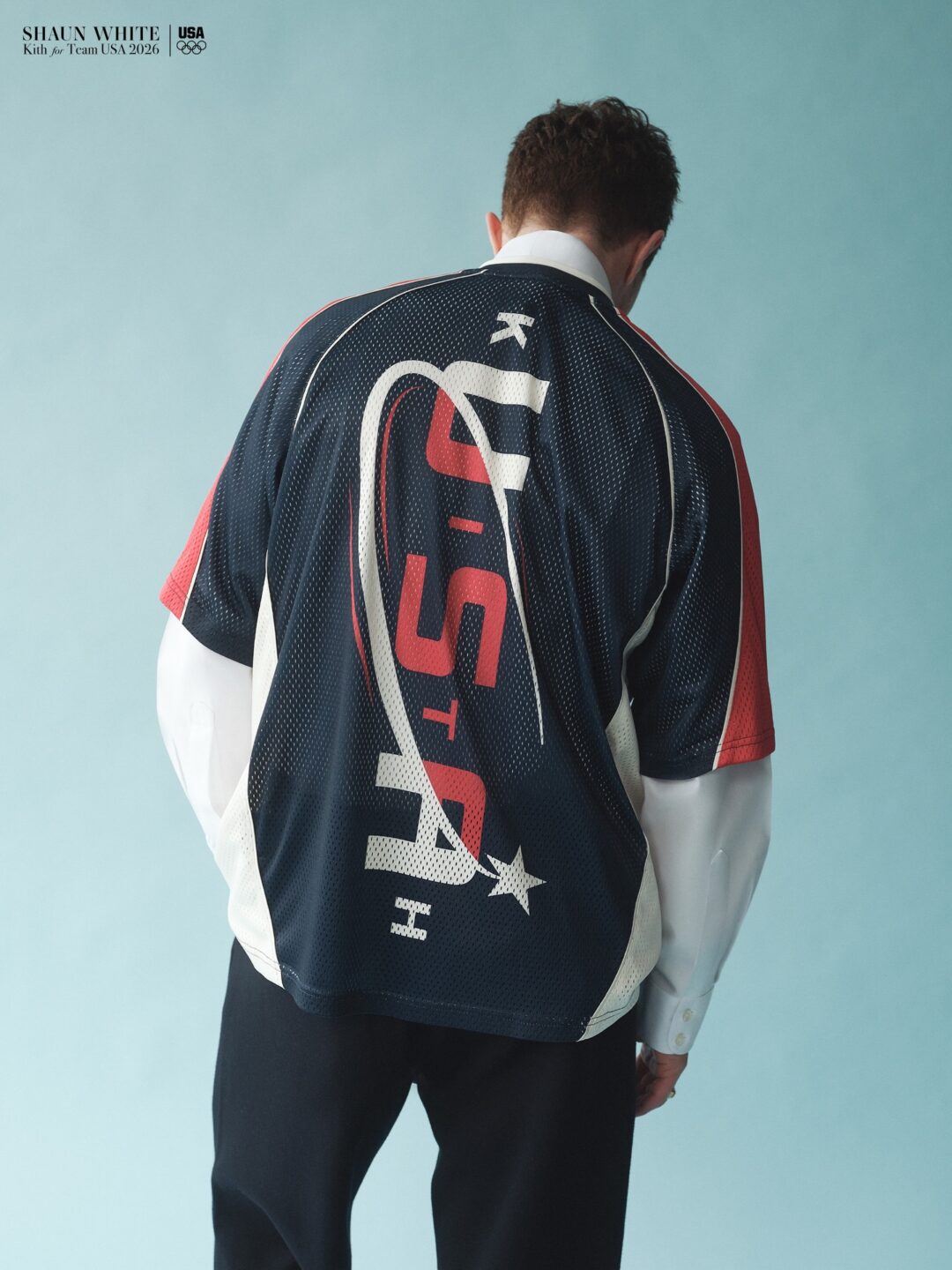 【2026年 1/23 発売予定】Shaun White for Kith & Team USA (ショーン・ホワイト キス チーム ユーエスエー)