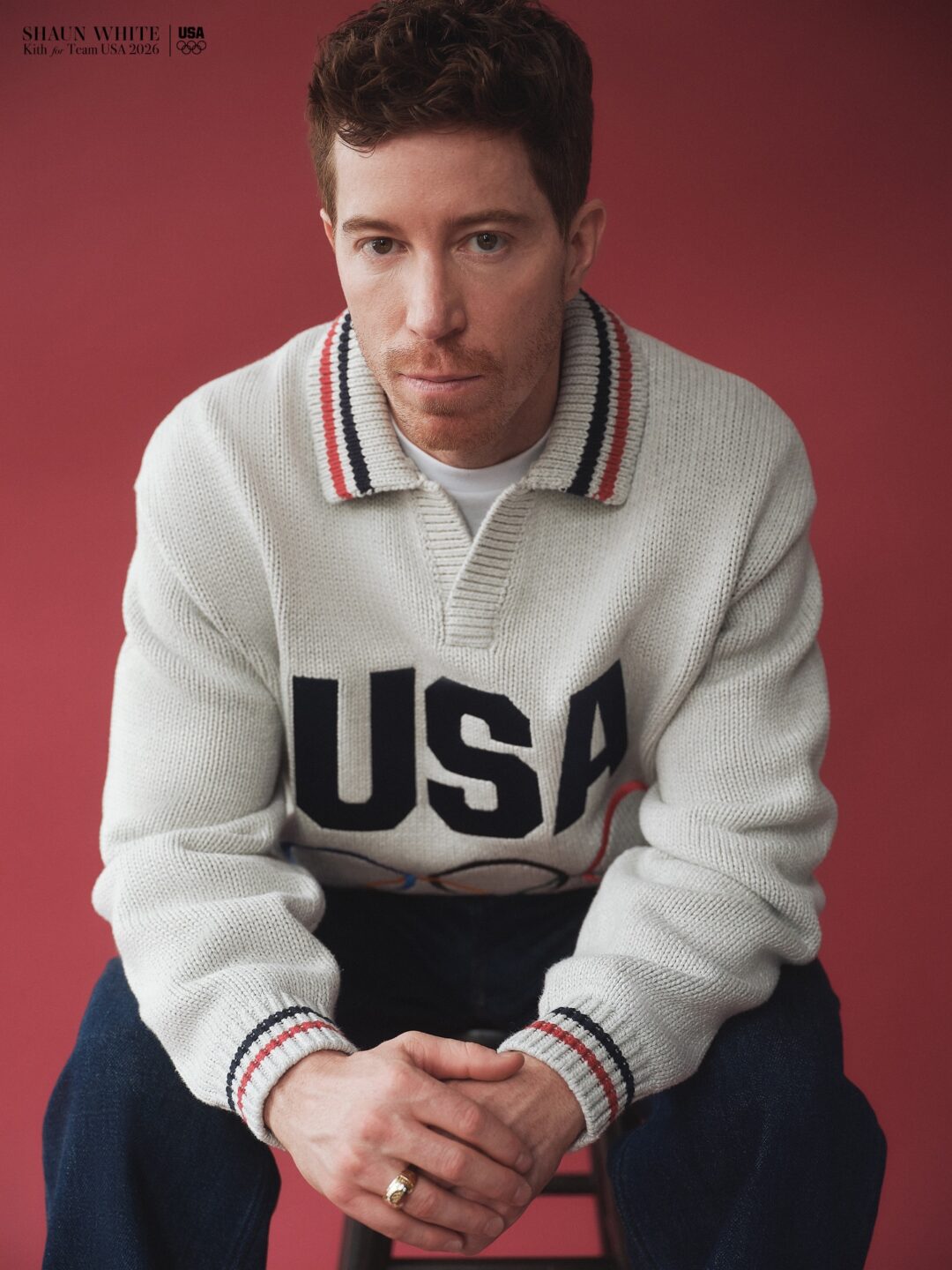 【2026年 1/23 発売予定】Shaun White for Kith & Team USA (ショーン・ホワイト キス チーム ユーエスエー)