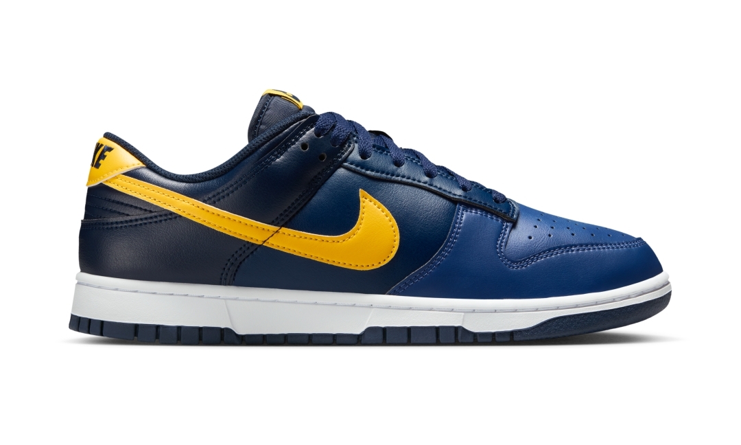 【海外発売】NIKE DUNK LOW RETRO “Blue Legend/Varsity Maize” (ナイキ ダンク ロー レトロ “ブルーレジェンド/バーシティメイズ”) [HF5441-403]