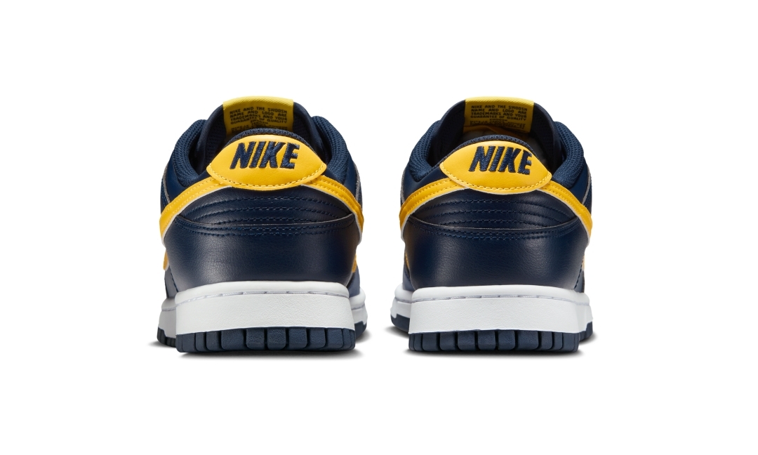 【海外発売】NIKE DUNK LOW RETRO “Blue Legend/Varsity Maize” (ナイキ ダンク ロー レトロ “ブルーレジェンド/バーシティメイズ”) [HF5441-403]