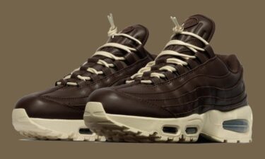 【2026年 発売予定】NIKE AIR MAX 95 BIG BUBBLE OG “Baroque Brown/Coconut Milk” (ナイキ エア マックス 95 ビッグバブル “バロックブラウン/ココナッツミルク”)