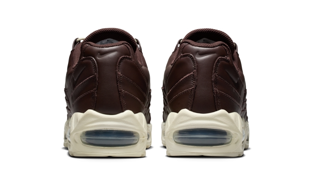 【2026年 2/2 発売】NIKE AIR MAX 95 BIG BUBBLE OG “Leather/Baroque Brown/Coconut Milk” (ナイキ エア マックス 95 ビッグバブル “レザー/バロックブラウン/ココナッツミルク”) [IM0696-200]