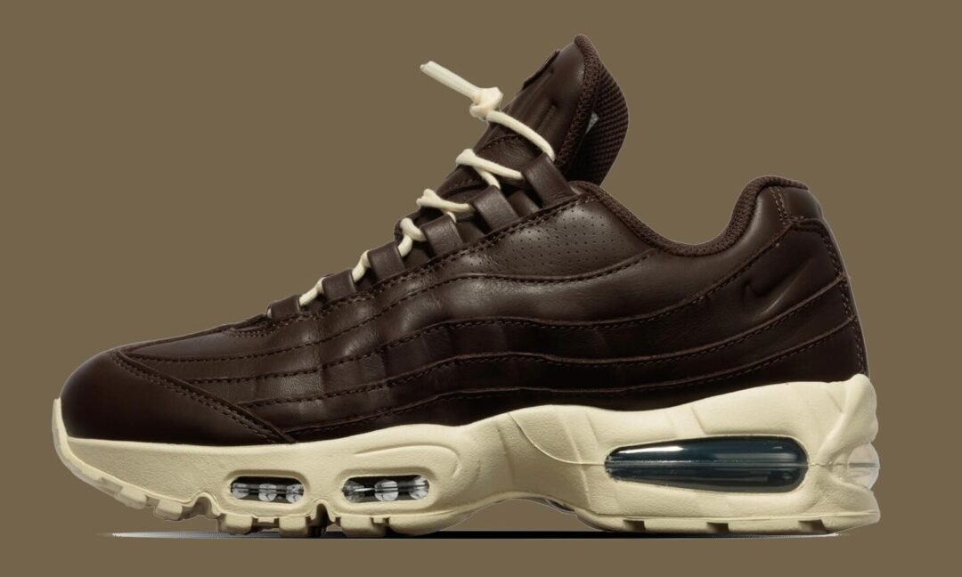 【2026年 発売予定】NIKE AIR MAX 95 BIG BUBBLE OG “Baroque Brown/Coconut Milk” (ナイキ エア マックス 95 ビッグバブル “バロックブラウン/ココナッツミルク”)