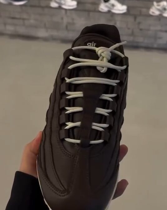 【2026年 発売予定】NIKE AIR MAX 95 BIG BUBBLE OG “Baroque Brown/Coconut Milk” (ナイキ エア マックス 95 ビッグバブル “バロックブラウン/ココナッツミルク”)