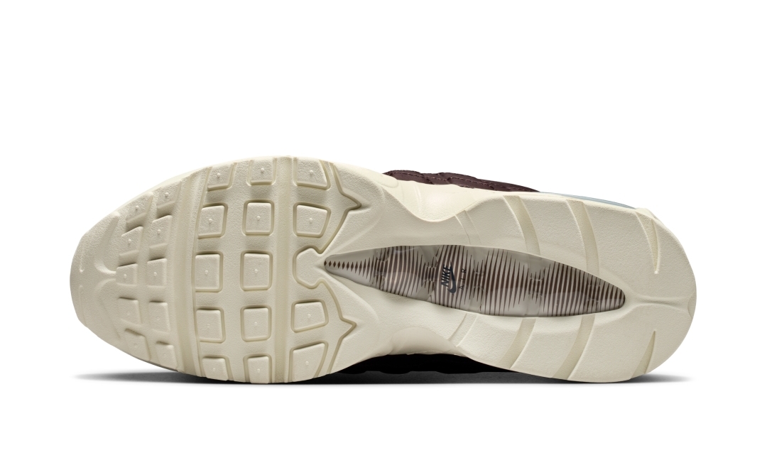 【2026年 2/2 発売】NIKE AIR MAX 95 BIG BUBBLE OG “Leather/Baroque Brown/Coconut Milk” (ナイキ エア マックス 95 ビッグバブル “レザー/バロックブラウン/ココナッツミルク”) [IM0696-200]