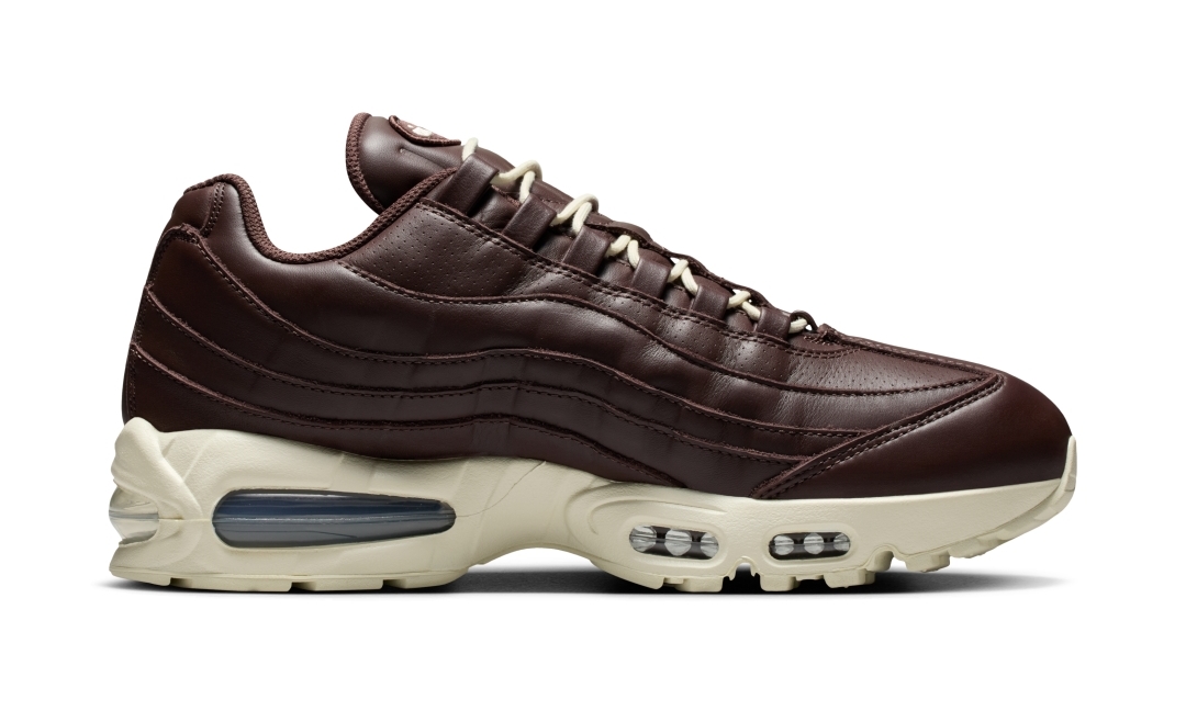 【2026年 2/2 発売】NIKE AIR MAX 95 BIG BUBBLE OG “Leather/Baroque Brown/Coconut Milk” (ナイキ エア マックス 95 ビッグバブル “レザー/バロックブラウン/ココナッツミルク”) [IM0696-200]
