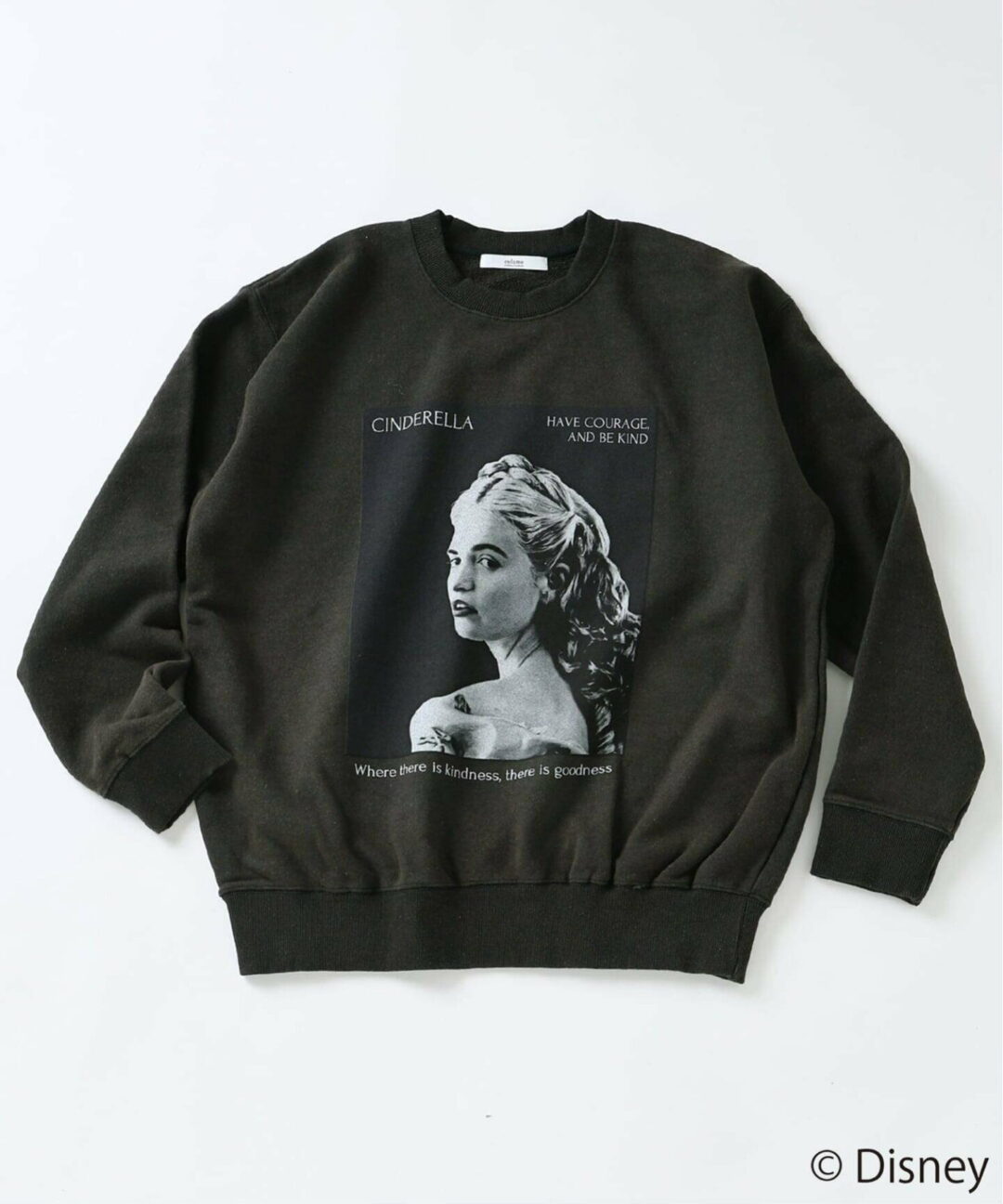 JOURNAL STANDARD relume / Disney “ライブアクション ムービースウェット”が発売 (ジャーナル スタンダード ディズニー)