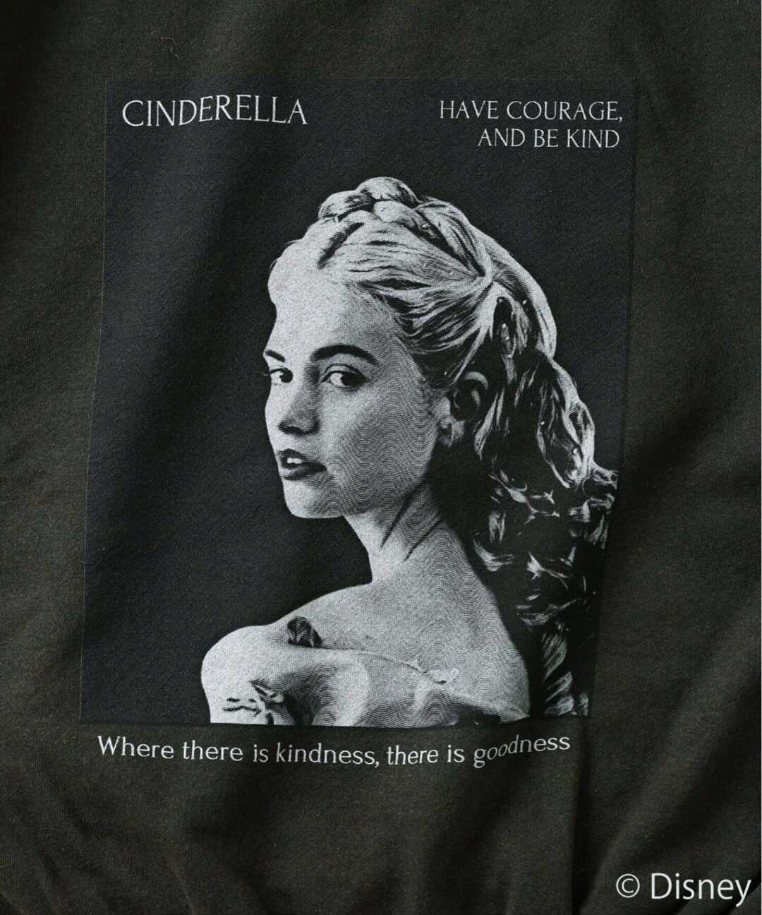 JOURNAL STANDARD relume / Disney “ライブアクション ムービースウェット”が発売 (ジャーナル スタンダード ディズニー)