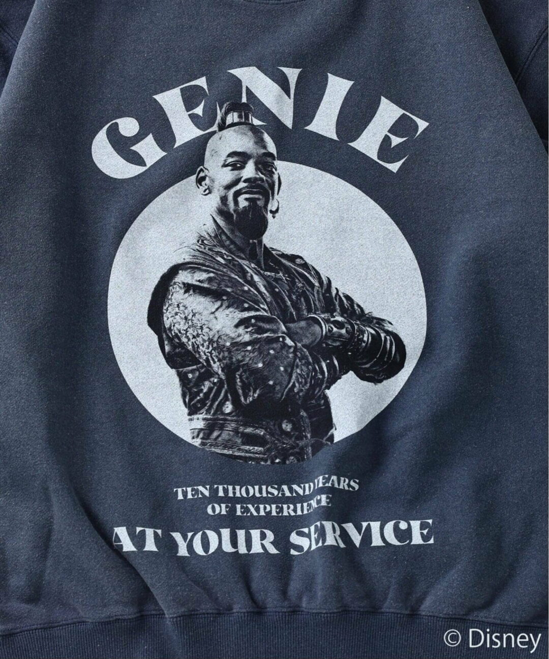 JOURNAL STANDARD relume / Disney “ライブアクション ムービースウェット”が発売 (ジャーナル スタンダード ディズニー)