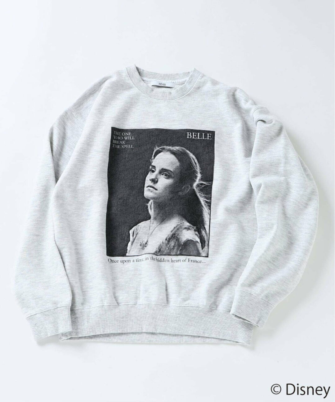 JOURNAL STANDARD relume / Disney “ライブアクション ムービースウェット”が発売 (ジャーナル スタンダード ディズニー)