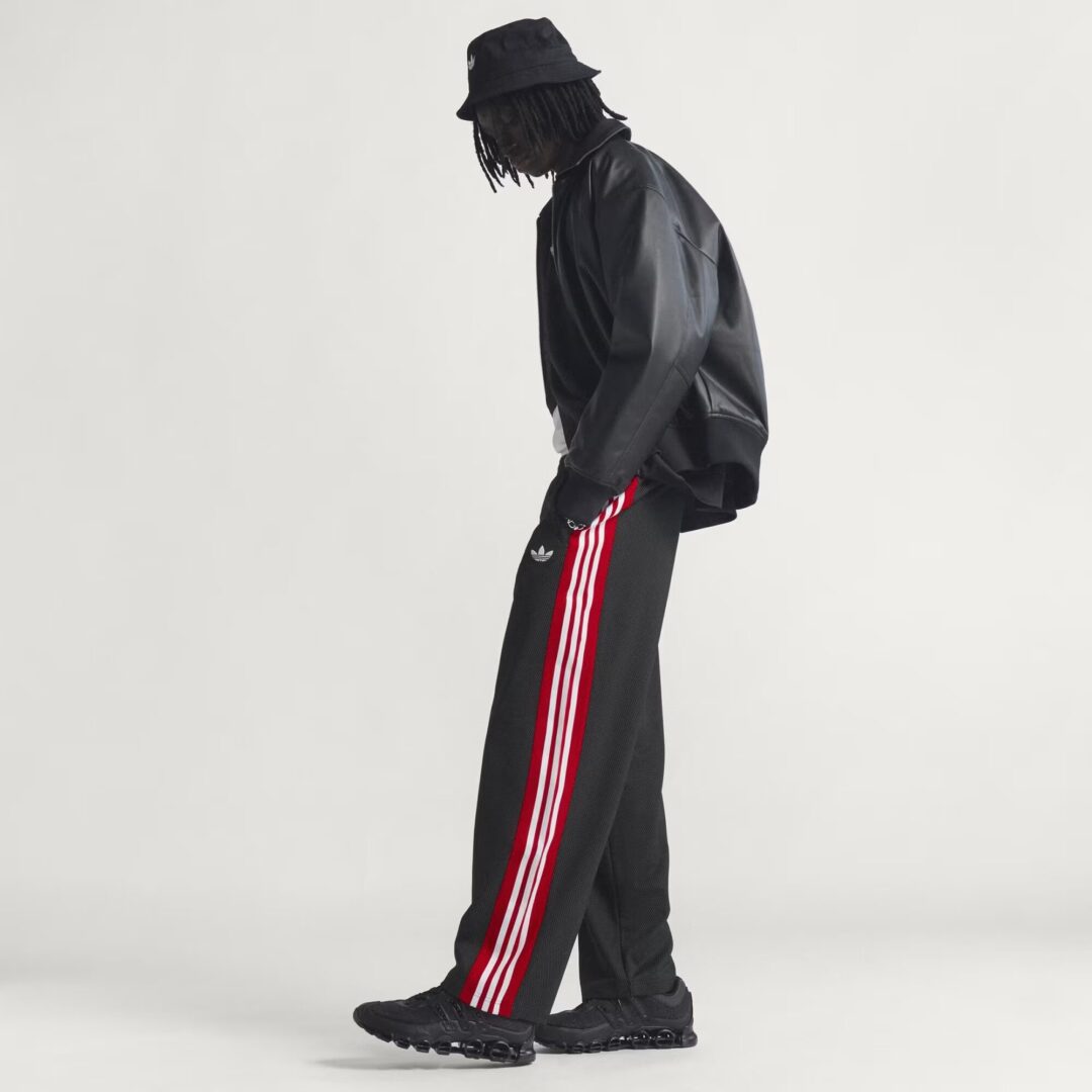 【2026年 1/9 発売】adidas Originals 2026 SS ”ルーズ メッシュ トラックトップ & トラックパンツ” (アディダス オリジナルス) [KE0114/KE0115/KE0116/KE0117]