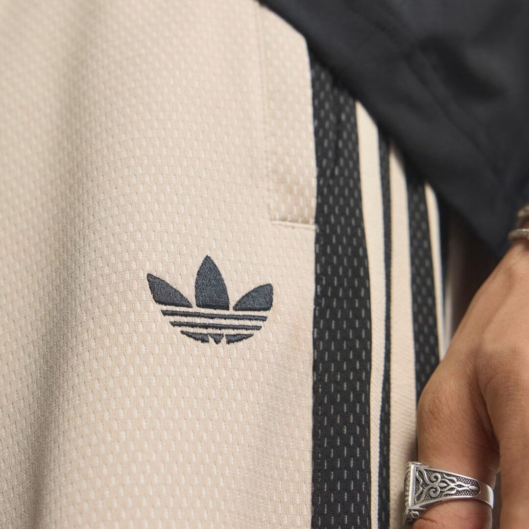 【2026年 1/9 発売】adidas Originals 2026 SS ”ルーズ メッシュ トラックトップ & トラックパンツ” (アディダス オリジナルス) [KE0114/KE0115/KE0116/KE0117]