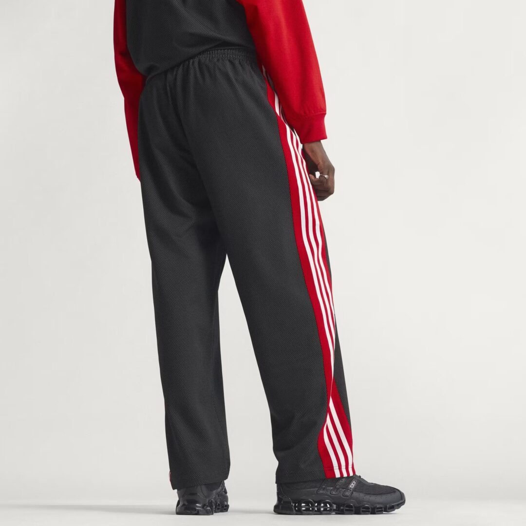 【2026年 1/9 発売】adidas Originals 2026 SS ”ルーズ メッシュ トラックトップ & トラックパンツ” (アディダス オリジナルス) [KE0114/KE0115/KE0116/KE0117]