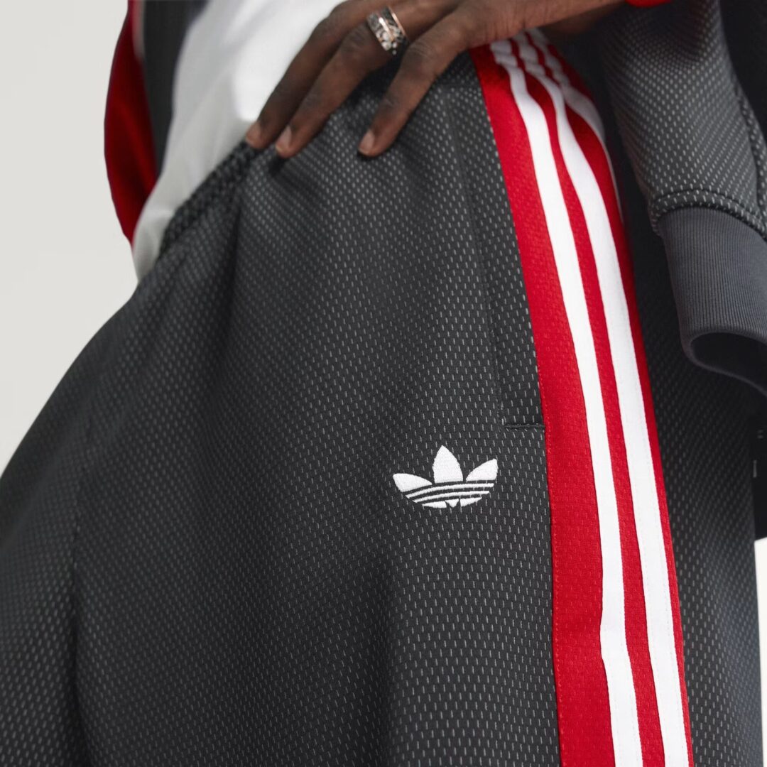 【2026年 1/9 発売】adidas Originals 2026 SS ”ルーズ メッシュ トラックトップ & トラックパンツ” (アディダス オリジナルス) [KE0114/KE0115/KE0116/KE0117]