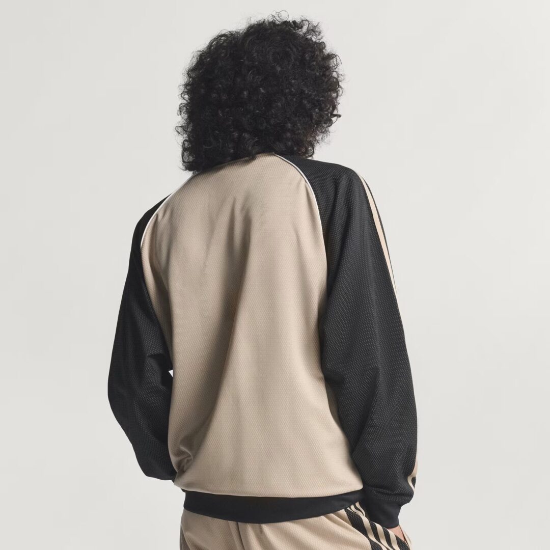 【2026年 1/9 発売】adidas Originals 2026 SS ”ルーズ メッシュ トラックトップ & トラックパンツ” (アディダス オリジナルス) [KE0114/KE0115/KE0116/KE0117]