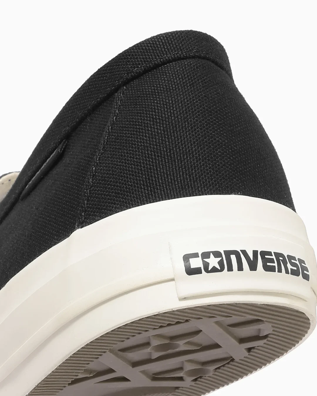 【2026年 1/23 発売】CONVERSE CXP LOAFER “Black/Black Monochrome” (コンバース ローファー) [33702530/33702531]