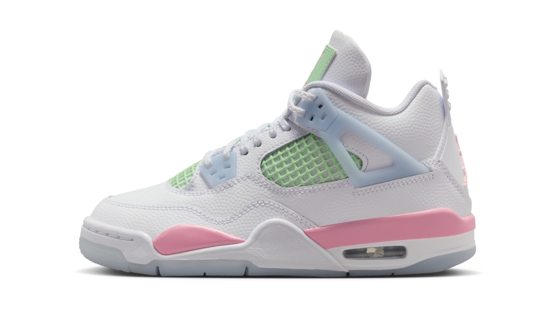 【2026年 2/1 発売】NIKE GS AIR JORDAN 3 “Valentine 2026/White/Medium Soft Pink” (ナイキ エア ジョーダン “バレンタイン/ホワイト/ピンク”) [IB7068-100]