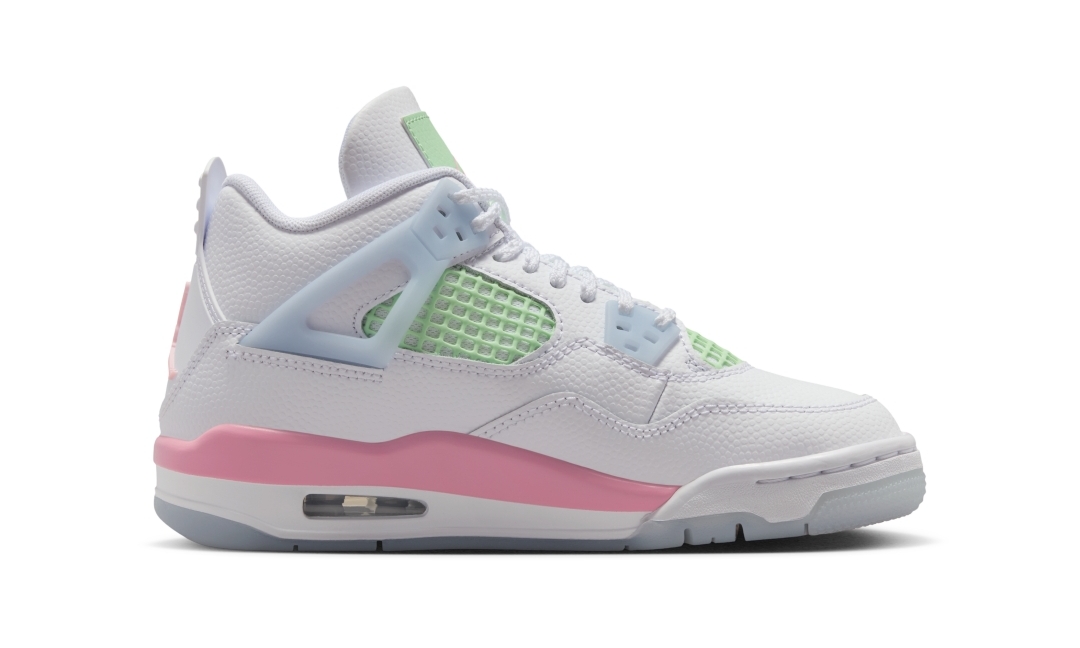 【2026年 2/1 発売】NIKE GS AIR JORDAN 3 “Valentine 2026/White/Medium Soft Pink” (ナイキ エア ジョーダン “バレンタイン/ホワイト/ピンク”) [IB7068-100]