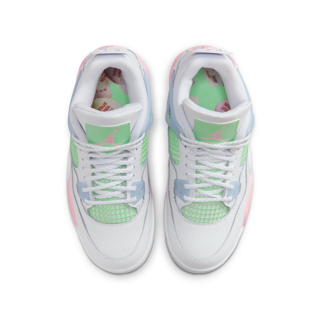 【2026年 2/1 発売】NIKE GS AIR JORDAN 3 “Valentine 2026/White/Medium Soft Pink” (ナイキ エア ジョーダン “バレンタイン/ホワイト/ピンク”) [IB7068-100]