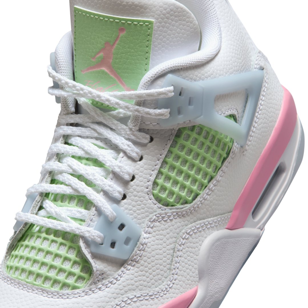 【2026年 2/1 発売】NIKE GS AIR JORDAN 3 “Valentine 2026/White/Medium Soft Pink” (ナイキ エア ジョーダン “バレンタイン/ホワイト/ピンク”) [IB7068-100]