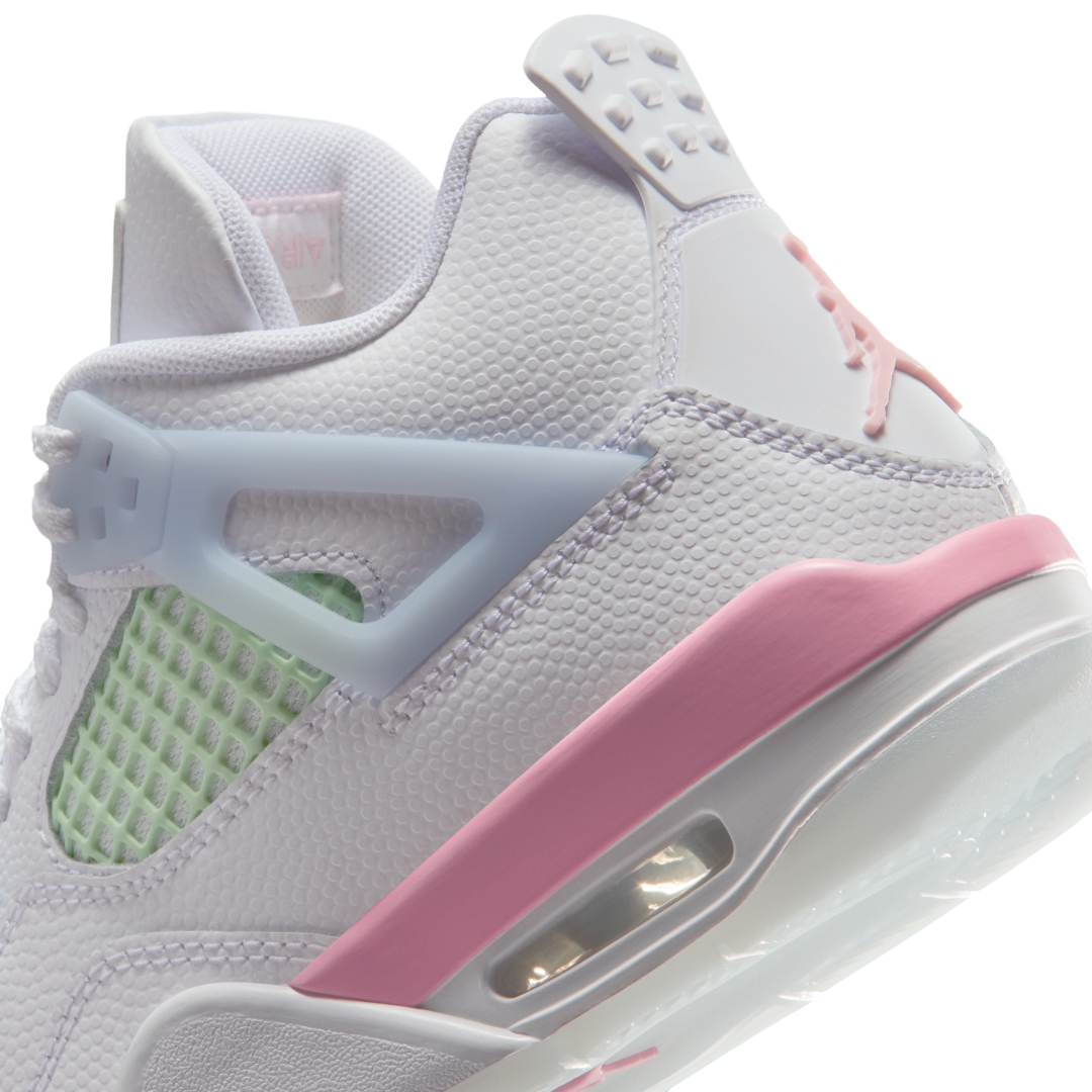 【2026年 2/1 発売】NIKE GS AIR JORDAN 3 “Valentine 2026/White/Medium Soft Pink” (ナイキ エア ジョーダン “バレンタイン/ホワイト/ピンク”) [IB7068-100]