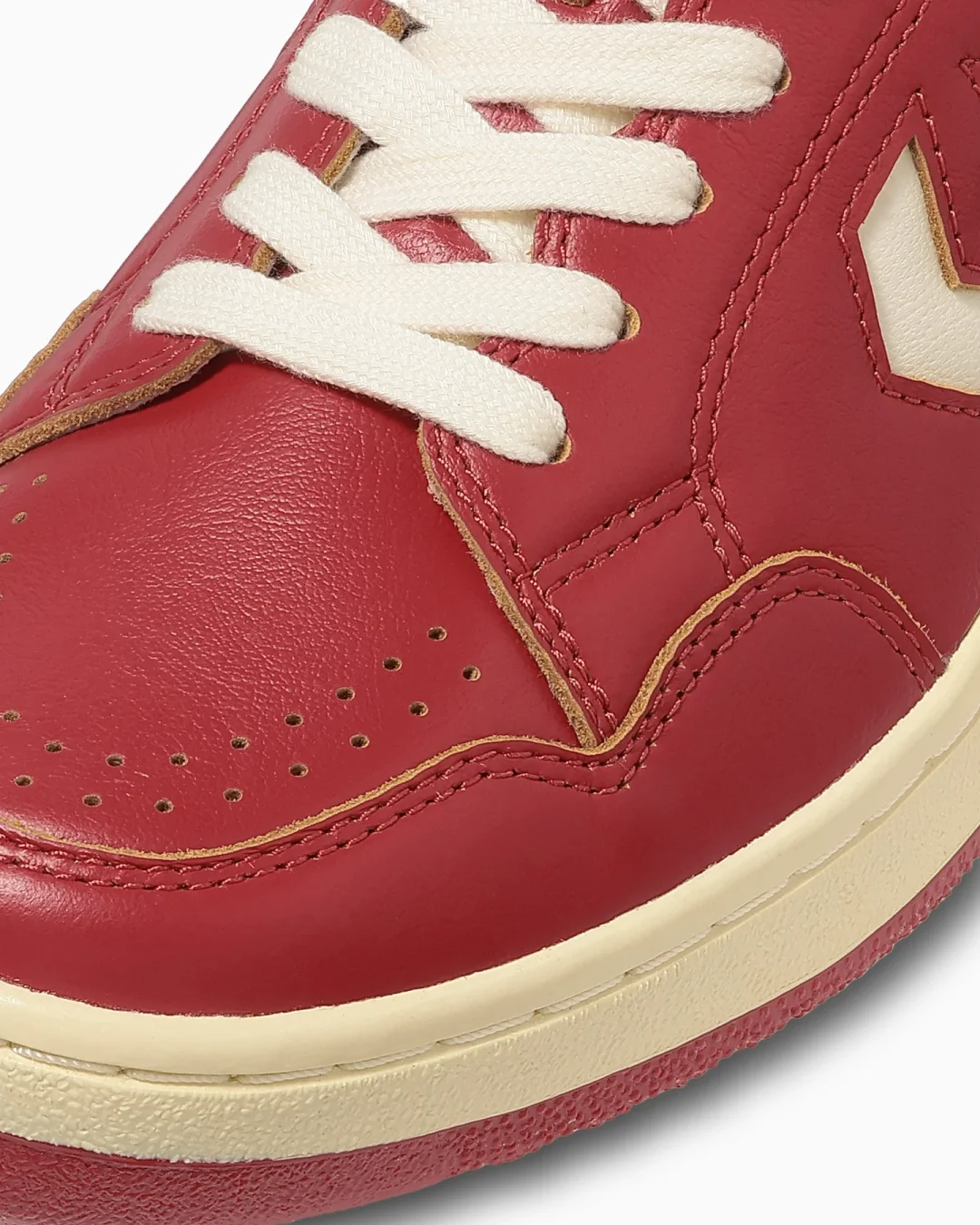 【2026年 1/23 発売】CONVERSE WEAPON CC AG OX “Red/Black” (コンバース ウエポン) [33702690/33702691]