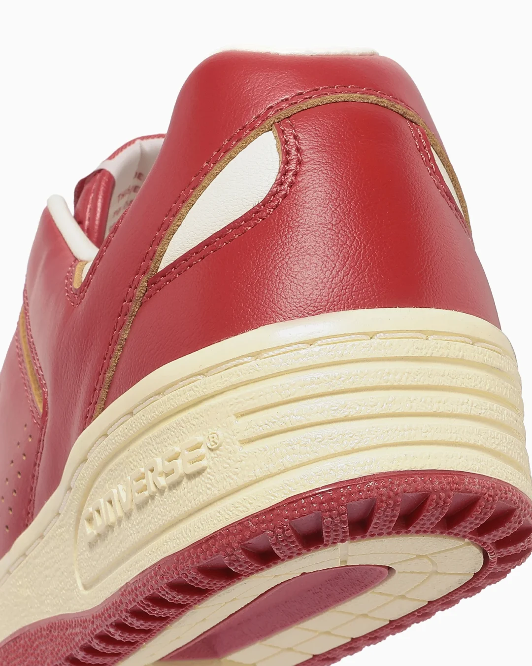 【2026年 1/23 発売】CONVERSE WEAPON CC AG OX “Red/Black” (コンバース ウエポン) [33702690/33702691]