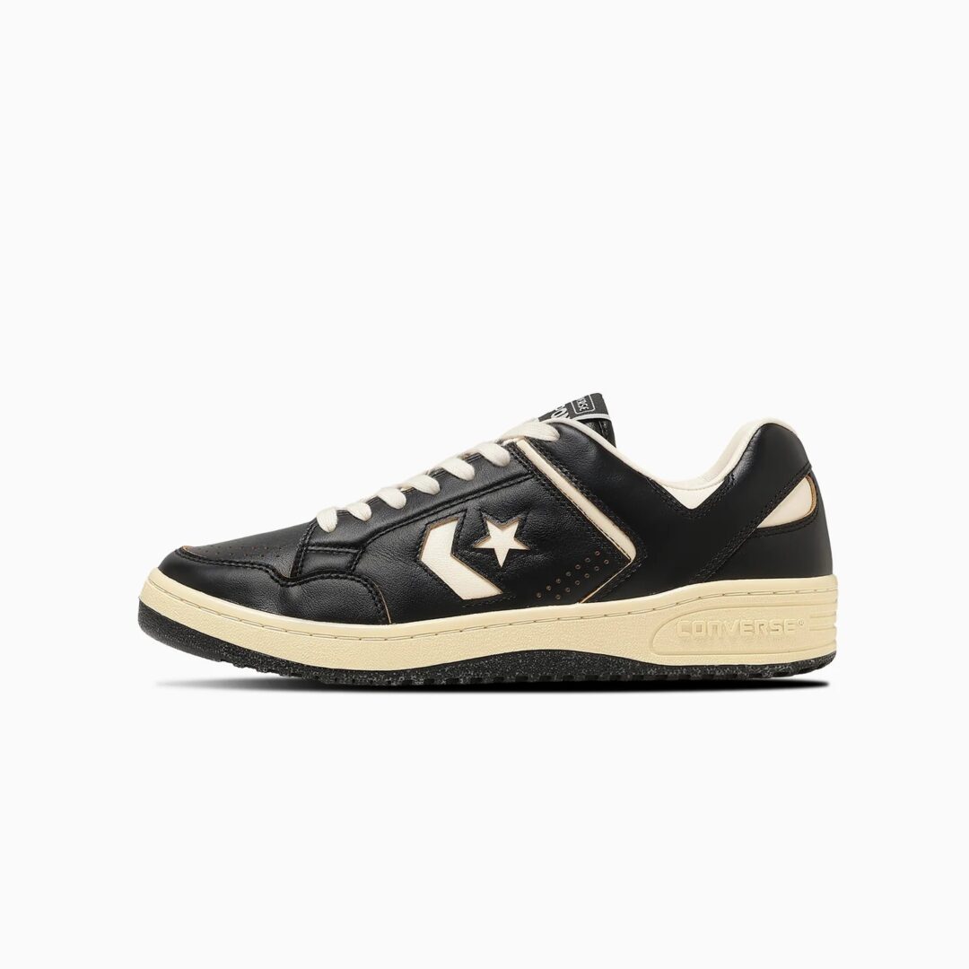 【2026年 1/23 発売】CONVERSE WEAPON CC AG OX “Red/Black” (コンバース ウエポン) [33702690/33702691]