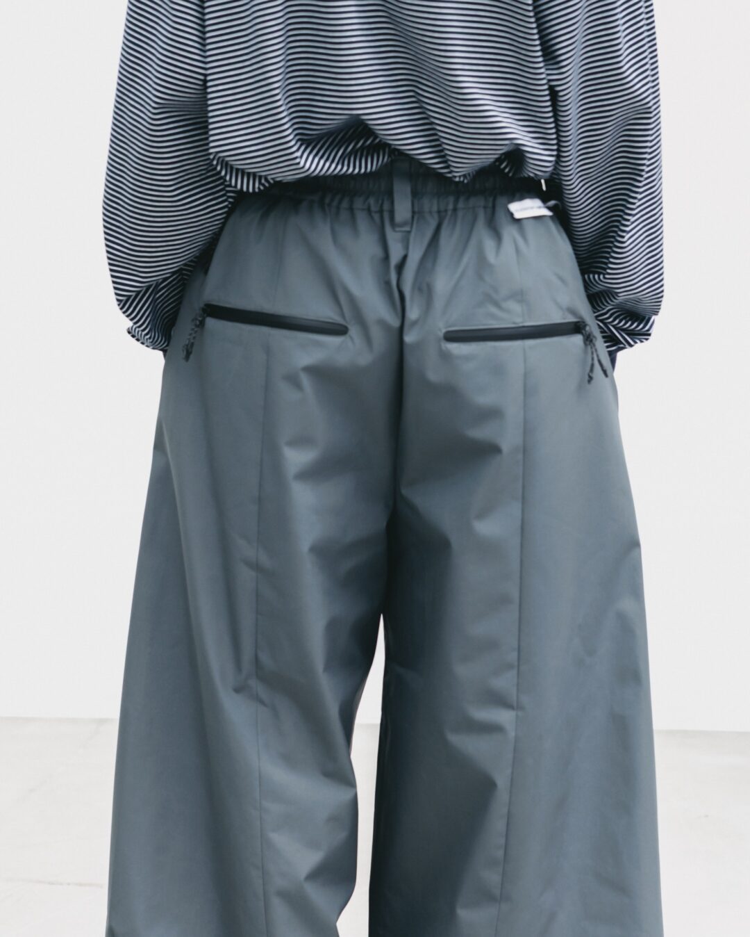 CLESSTE × Plus Phenix 2026 SS 別注 “GORE-TEX WINDSTOPPER LABS TECH MASSIVE TWISTED PANTS”が1/10 発売 (クレスト プラスフェニックス ゴアテックス ウィンドストッパー パンツ)