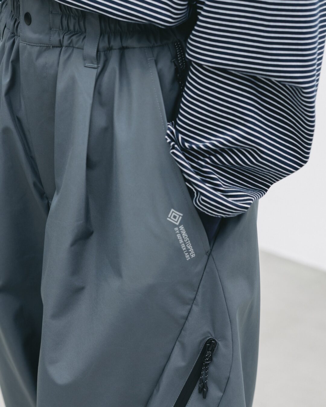 CLESSTE × Plus Phenix 2026 SS 別注 “GORE-TEX WINDSTOPPER LABS TECH MASSIVE TWISTED PANTS”が1/10 発売 (クレスト プラスフェニックス ゴアテックス ウィンドストッパー パンツ)