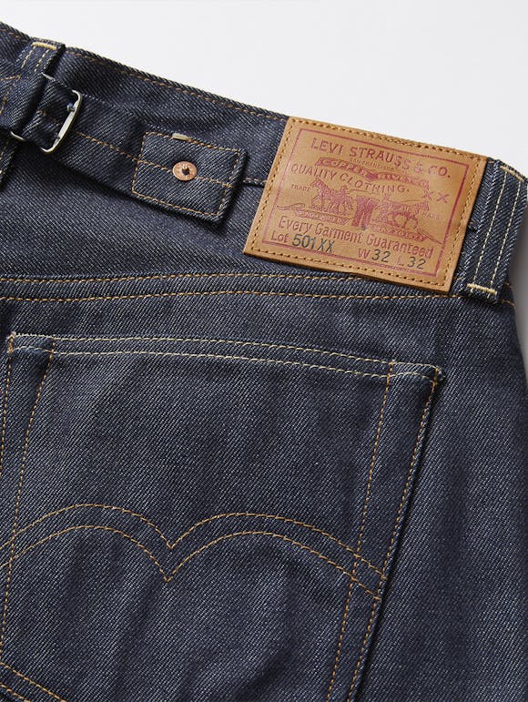 Levi’s Vintage Clothing「1937 501 JEANS RIGID」が抽選販売 (リーバイス ビンテージ クロッシング)