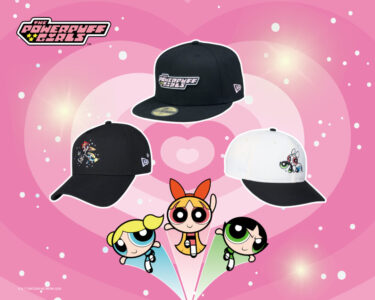 Power Puff Girls × New Era コラボ 2026 SSが2/5 発売 (パワーパフ ガールズ ニューエラ)