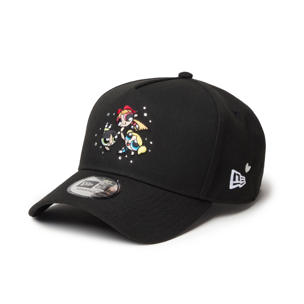 Power Puff Girls × New Era コラボ 2026 SSが2/5 発売 (パワーパフ ガールズ ニューエラ)
