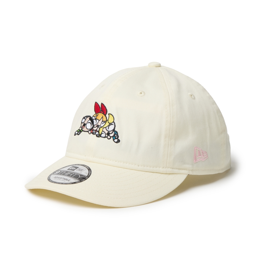 Power Puff Girls × New Era コラボ 2026 SSが2/5 発売 (パワーパフ ガールズ ニューエラ)