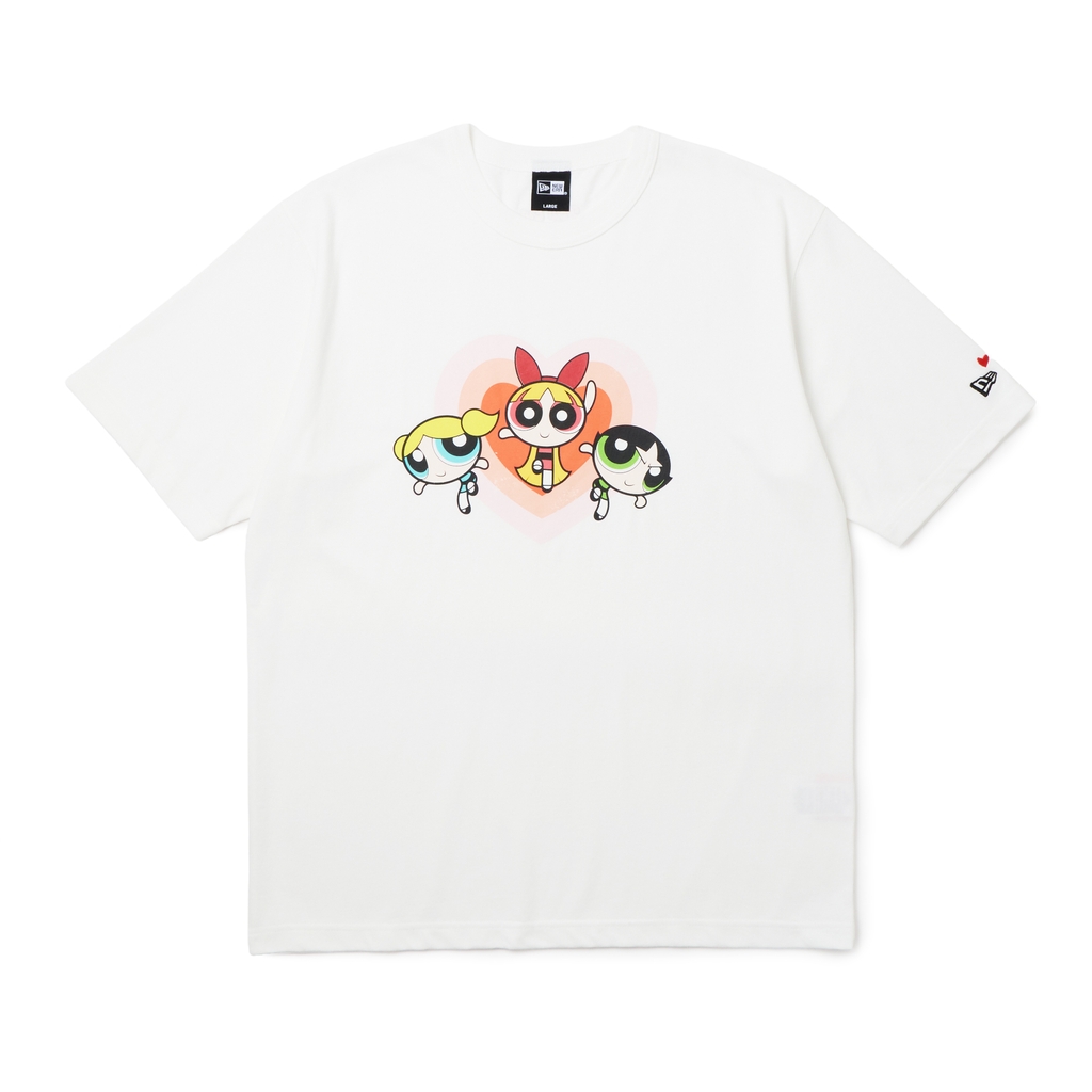 Power Puff Girls × New Era コラボ 2026 SSが2/5 発売 (パワーパフ ガールズ ニューエラ)