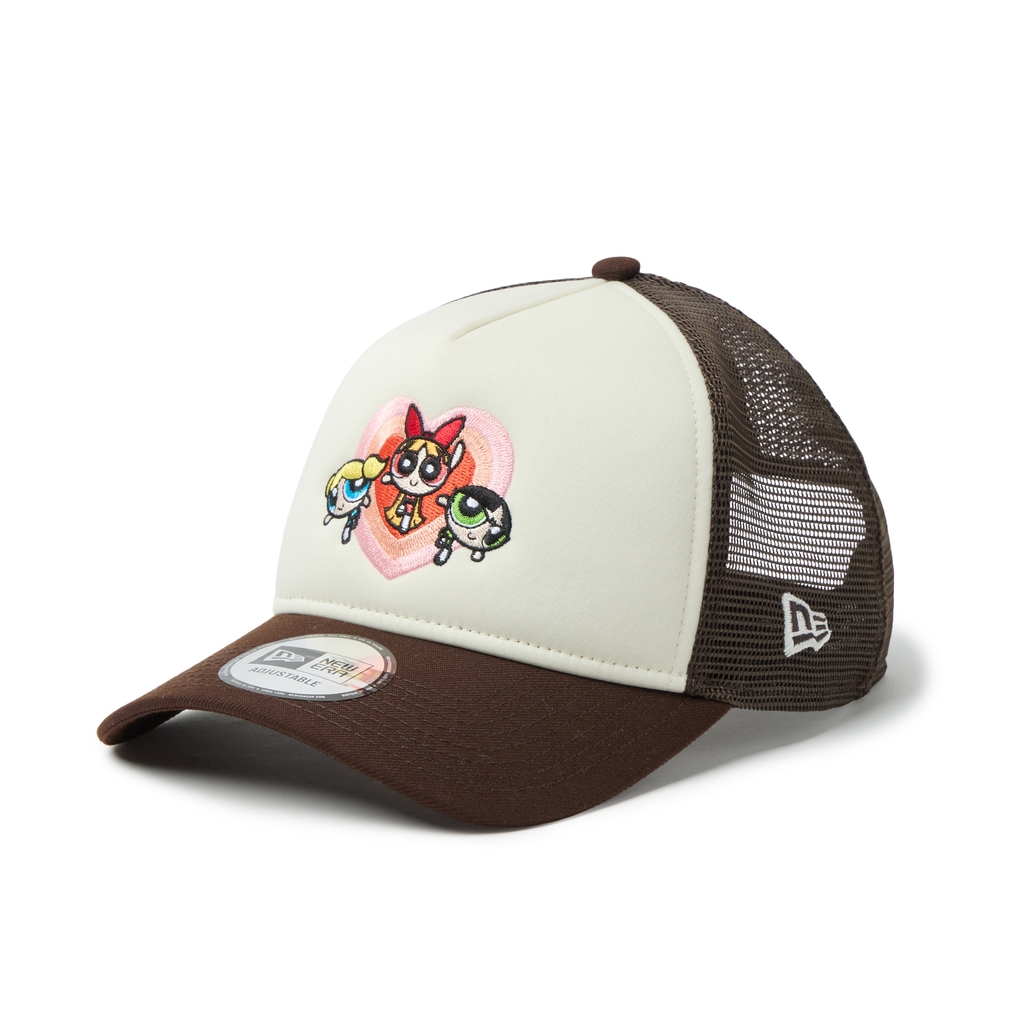 Power Puff Girls × New Era コラボ 2026 SSが2/5 発売 (パワーパフ ガールズ ニューエラ)