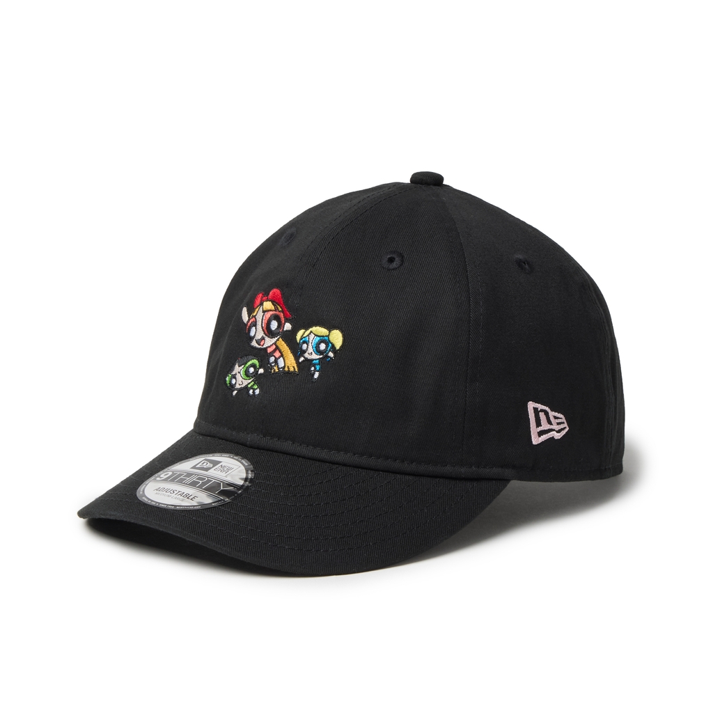 Power Puff Girls × New Era コラボ 2026 SSが2/5 発売 (パワーパフ ガールズ ニューエラ)