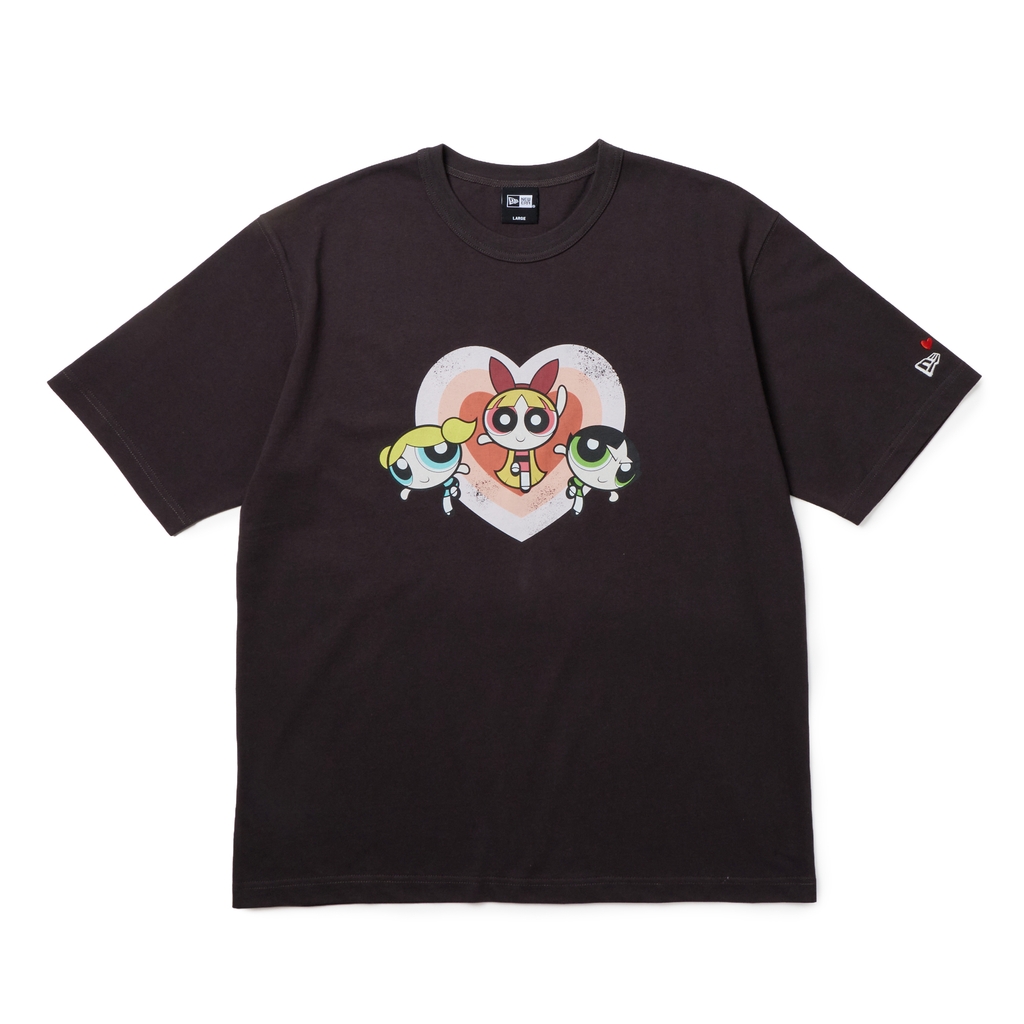 Power Puff Girls × New Era コラボ 2026 SSが2/5 発売 (パワーパフ ガールズ ニューエラ)