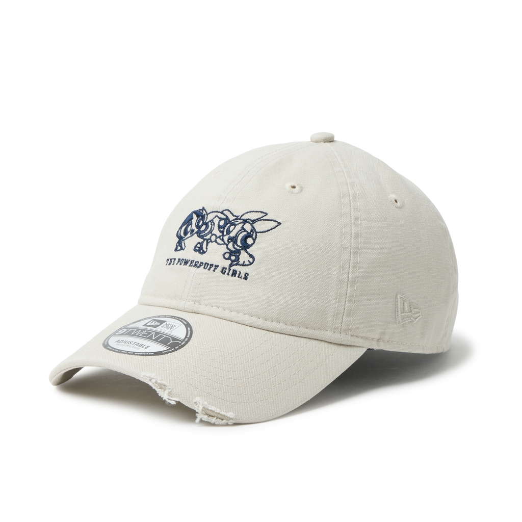 Power Puff Girls × New Era コラボ 2026 SSが2/5 発売 (パワーパフ ガールズ ニューエラ)