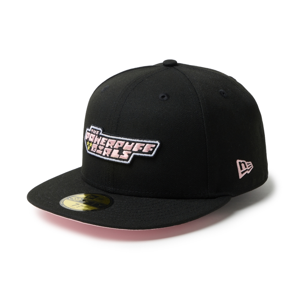 Power Puff Girls × New Era コラボ 2026 SSが2/5 発売 (パワーパフ ガールズ ニューエラ)