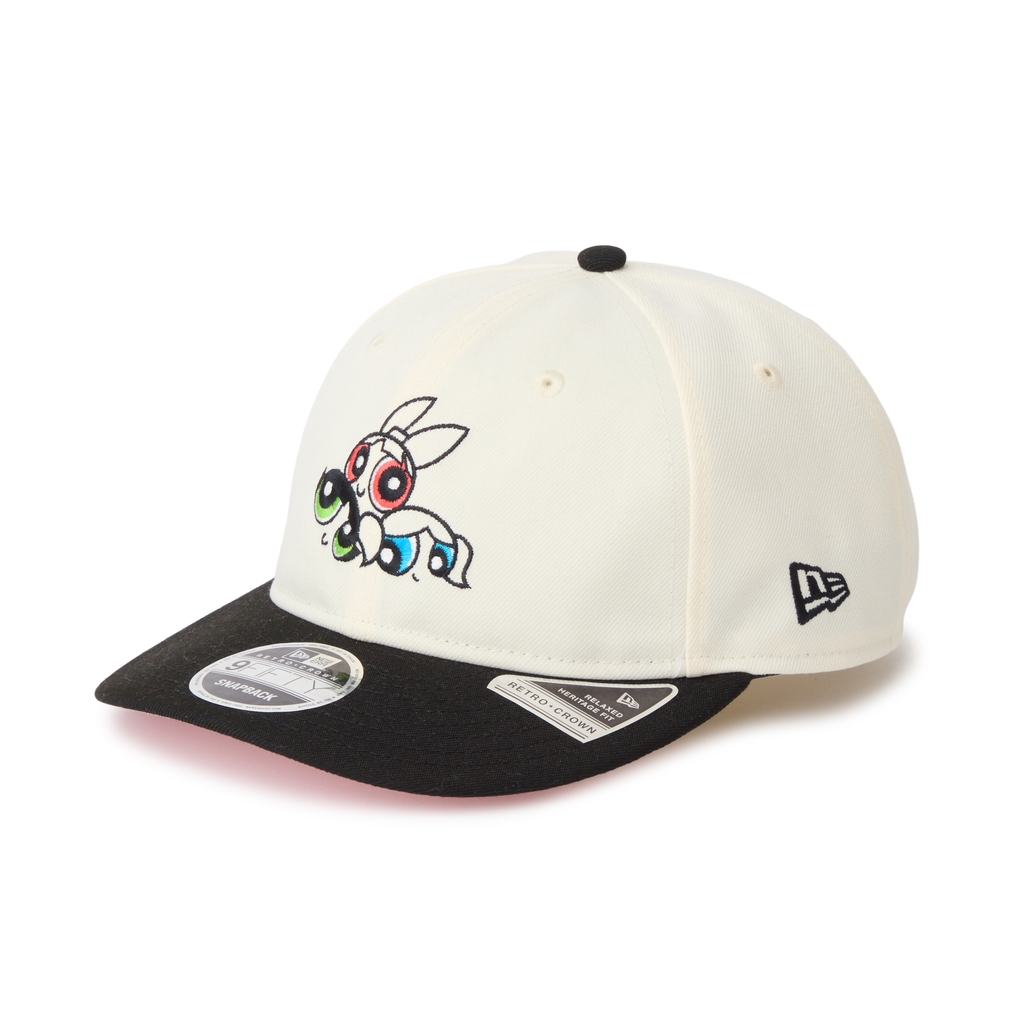 Power Puff Girls × New Era コラボ 2026 SSが2/5 発売 (パワーパフ ガールズ ニューエラ)