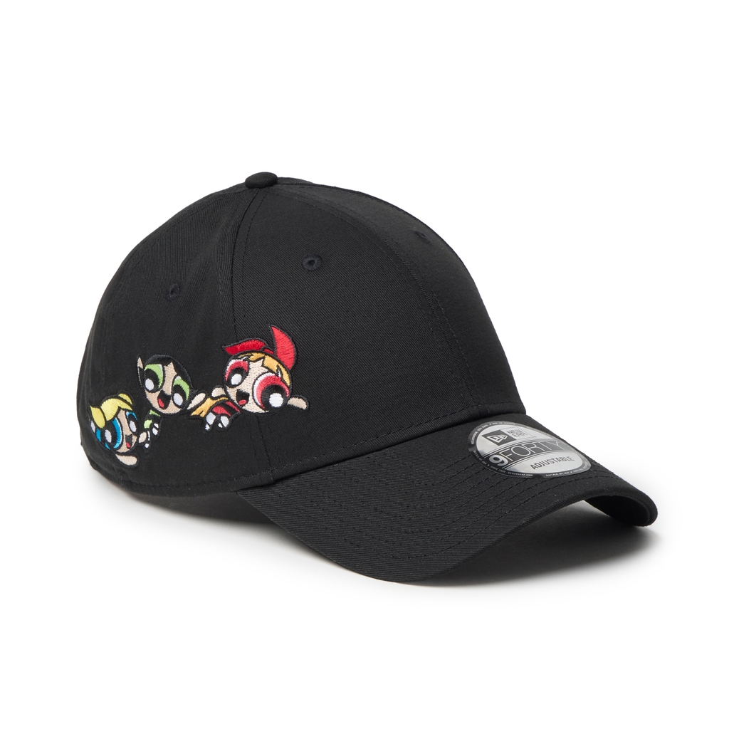 Power Puff Girls × New Era コラボ 2026 SSが2/5 発売 (パワーパフ ガールズ ニューエラ)