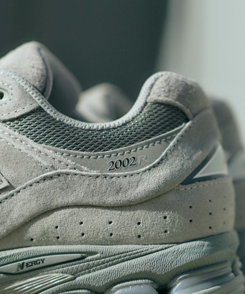 【2026年 2/6 発売】New Balance U2002 1O2 “Grey” (ニューバランス) [U20021O2]