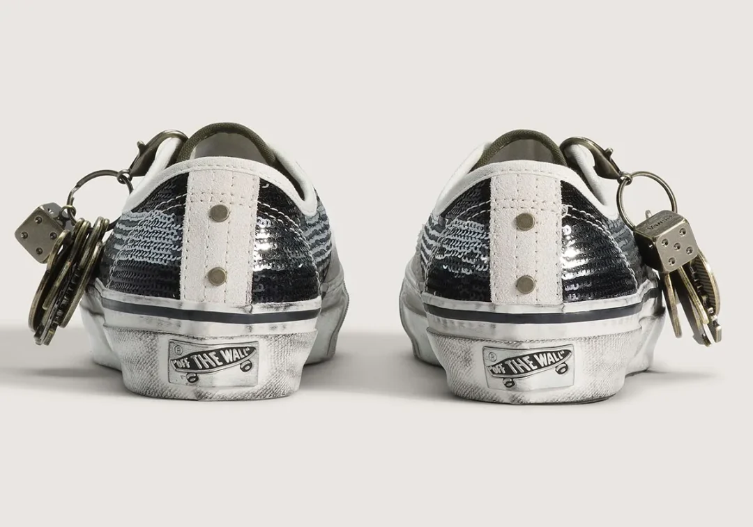 【2026年 1/29 発売予定】OTW by VANS AUTHENTIC “Chanel La Habana bag” (バンズ オーセンティック “シャネル ハバナ バッグ”) [VN000DB824O/VN000DB8MCG]