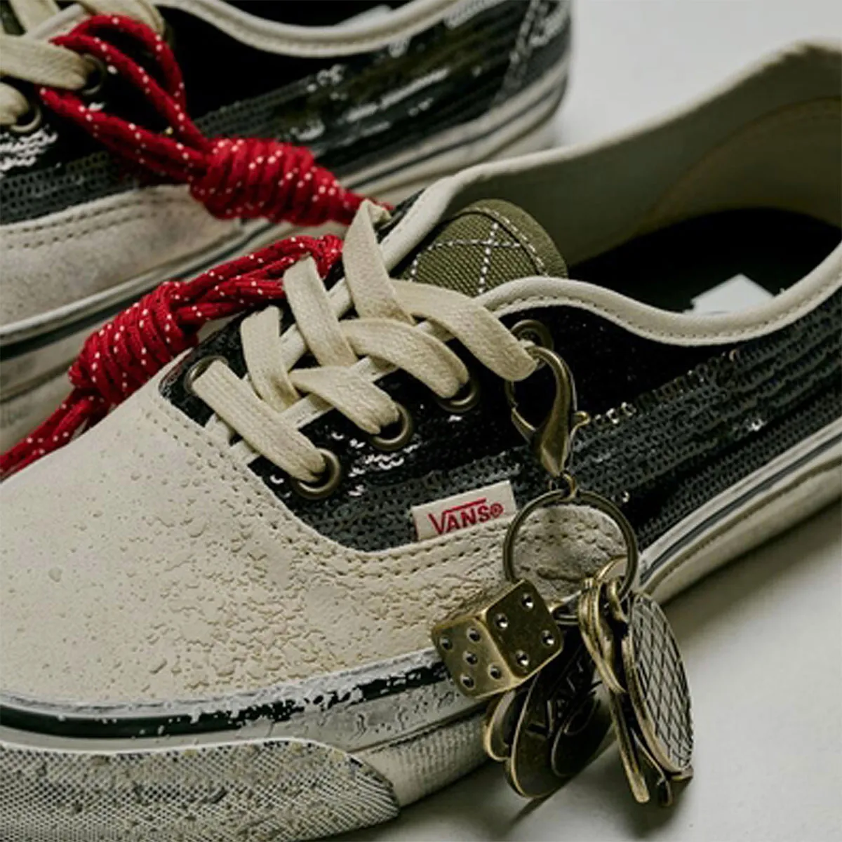 【2026年 1/29 発売予定】OTW by VANS AUTHENTIC “Chanel La Habana bag” (バンズ オーセンティック “シャネル ハバナ バッグ”) [VN000DB824O/VN000DB8MCG]
