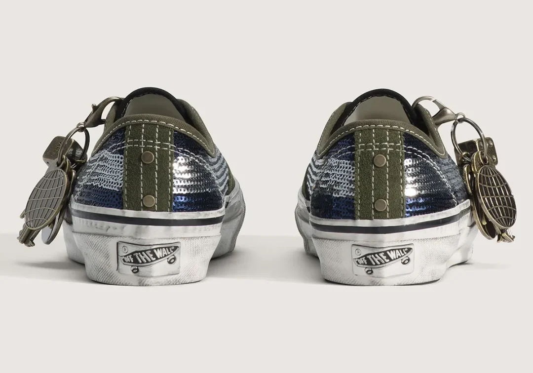 【2026年 1/29 発売予定】OTW by VANS AUTHENTIC “Chanel La Habana bag” (バンズ オーセンティック “シャネル ハバナ バッグ”) [VN000DB824O/VN000DB8MCG]