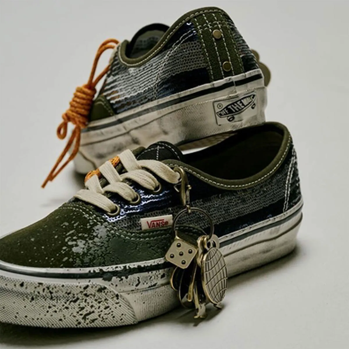 【2026年 1/29 発売予定】OTW by VANS AUTHENTIC “Chanel La Habana bag” (バンズ オーセンティック “シャネル ハバナ バッグ”) [VN000DB824O/VN000DB8MCG]