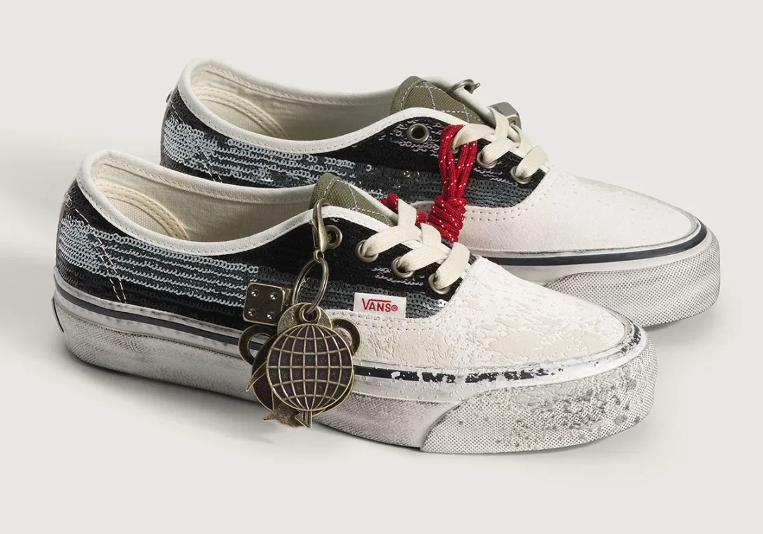 【2026年 1/29 発売予定】OTW by VANS AUTHENTIC “Chanel La Habana bag” (バンズ オーセンティック “シャネル ハバナ バッグ”) [VN000DB824O/VN000DB8MCG]